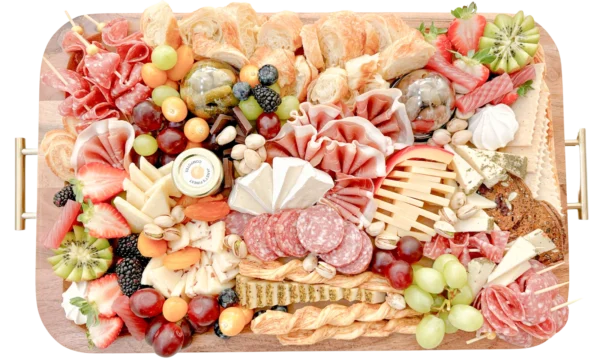Medium Plus Charcuterie Board Orange County Fork and Flare OC