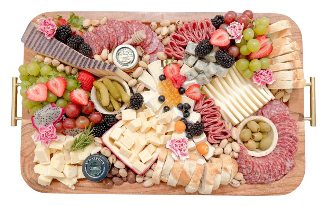 Medium Plus Charcuterie Board by Fork and Flare