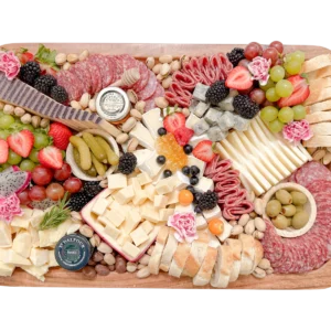 Medium Plus Charcuterie Board Fork and Flare