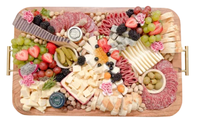 The Art of Charcuterie Boards: From Ordinary to Extraordinary