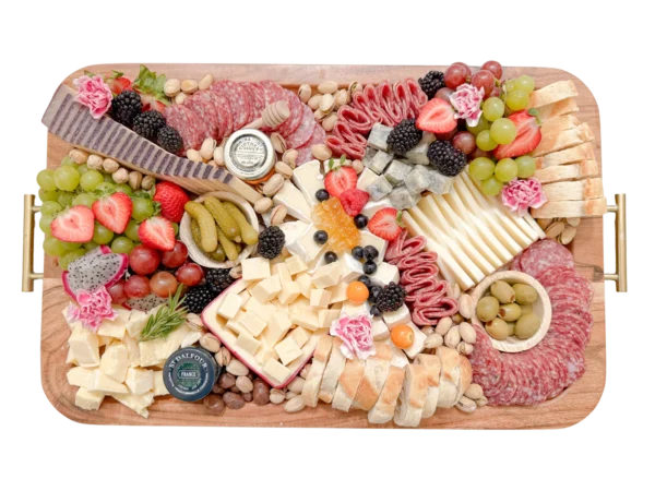 Medium Plus Charcuterie Board Fork and Flare