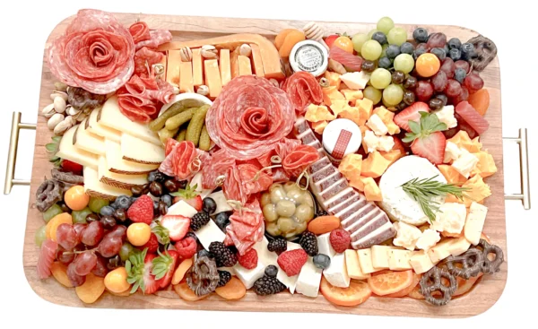 Medium Plus Charcuterie Board Orange County