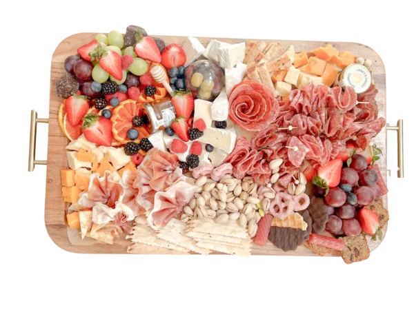 Medium Plus Charcuterie Board Orange County Fork and Flare