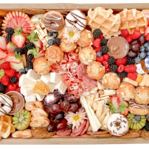 Brunch Charcuterie Board