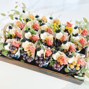 Charcuterie Cups Orange County