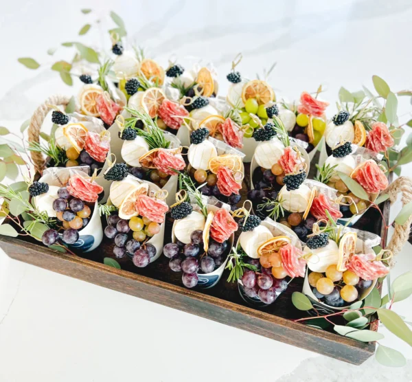 Charcuterie Cups Orange County