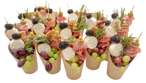 Charcuterie Cups Orange County