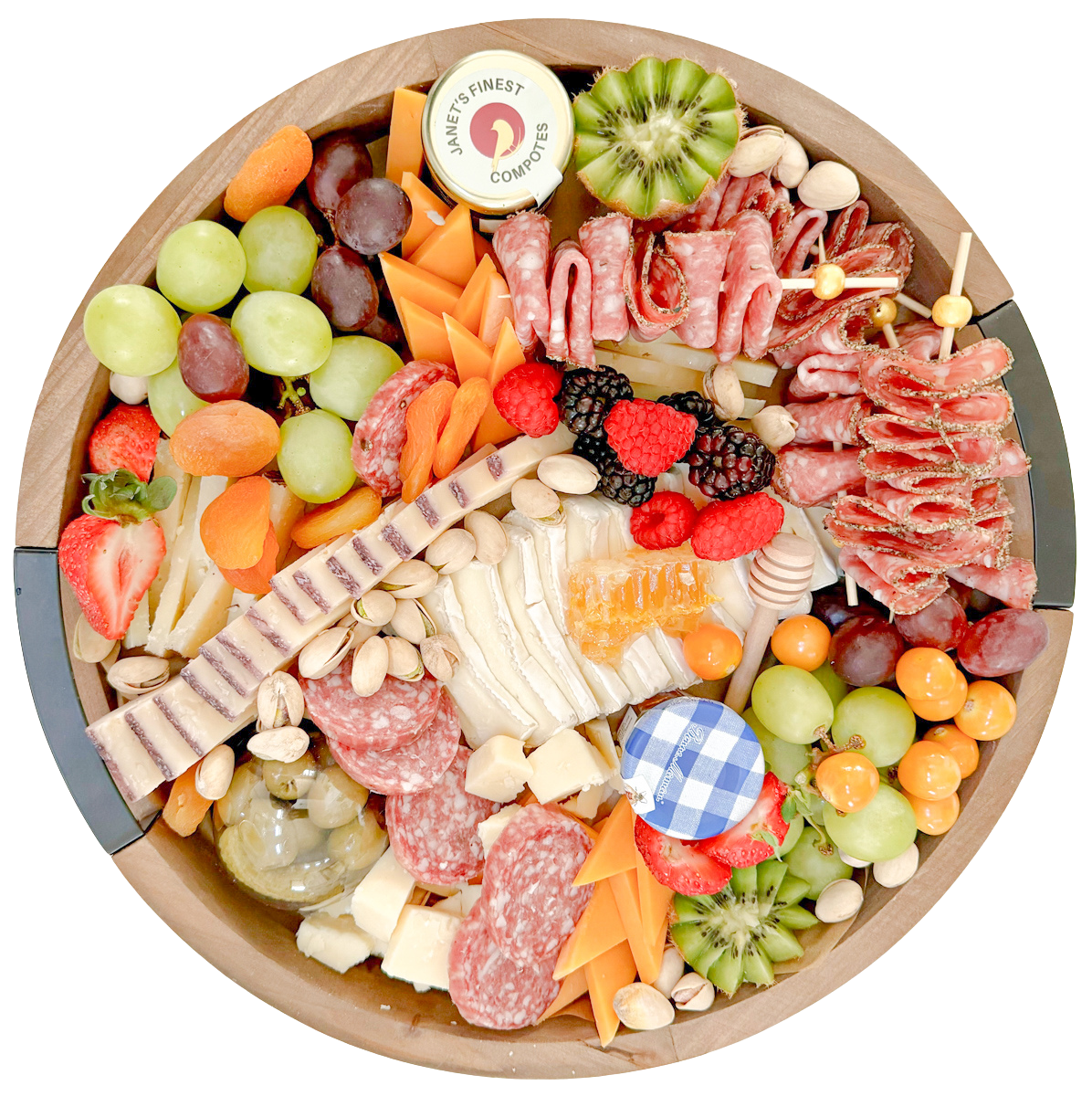 Small Charcuterie Board Orange County | Fork and Flare