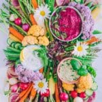 Crudite Platter OC