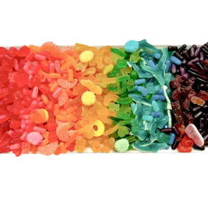 Candy Charcuterie Board