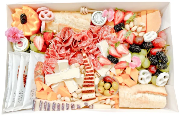 Large Charcuterie Box