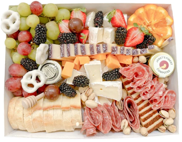 Medium Charcuterie Box