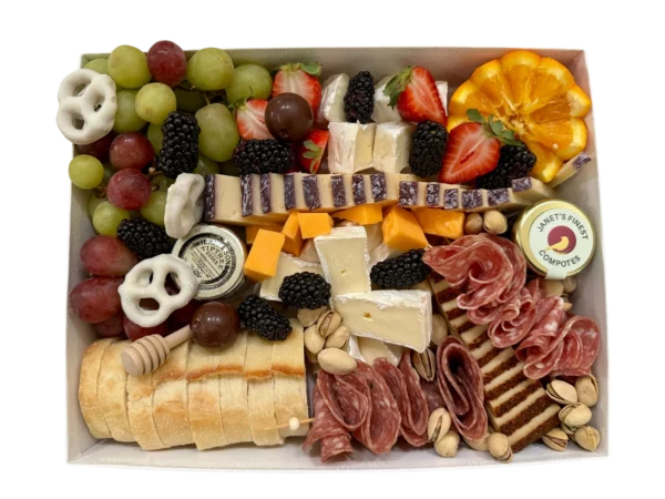 Medium Charcuterie Box