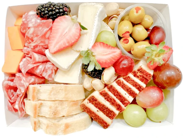 Mini Charcuterie Box