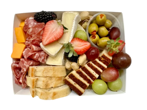 Mini Charcuterie Box
