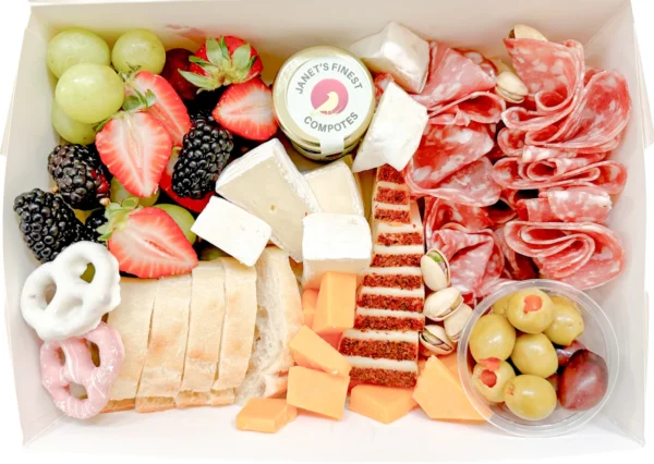 Small Charcuterie Box
