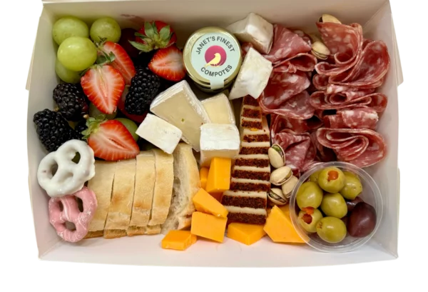 Small Charcuterie Box