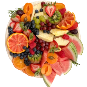 Fruit Plate Orange County