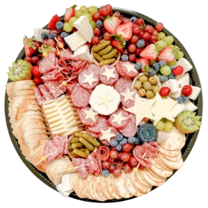 Party Tray Charcuterie