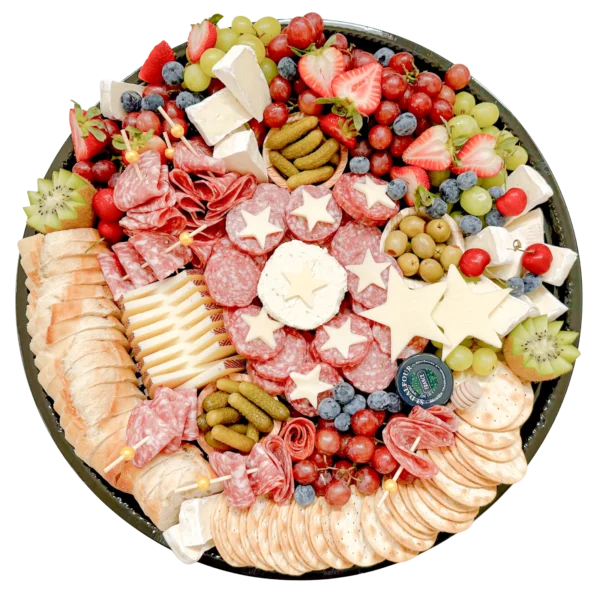 Party Tray Charcuterie