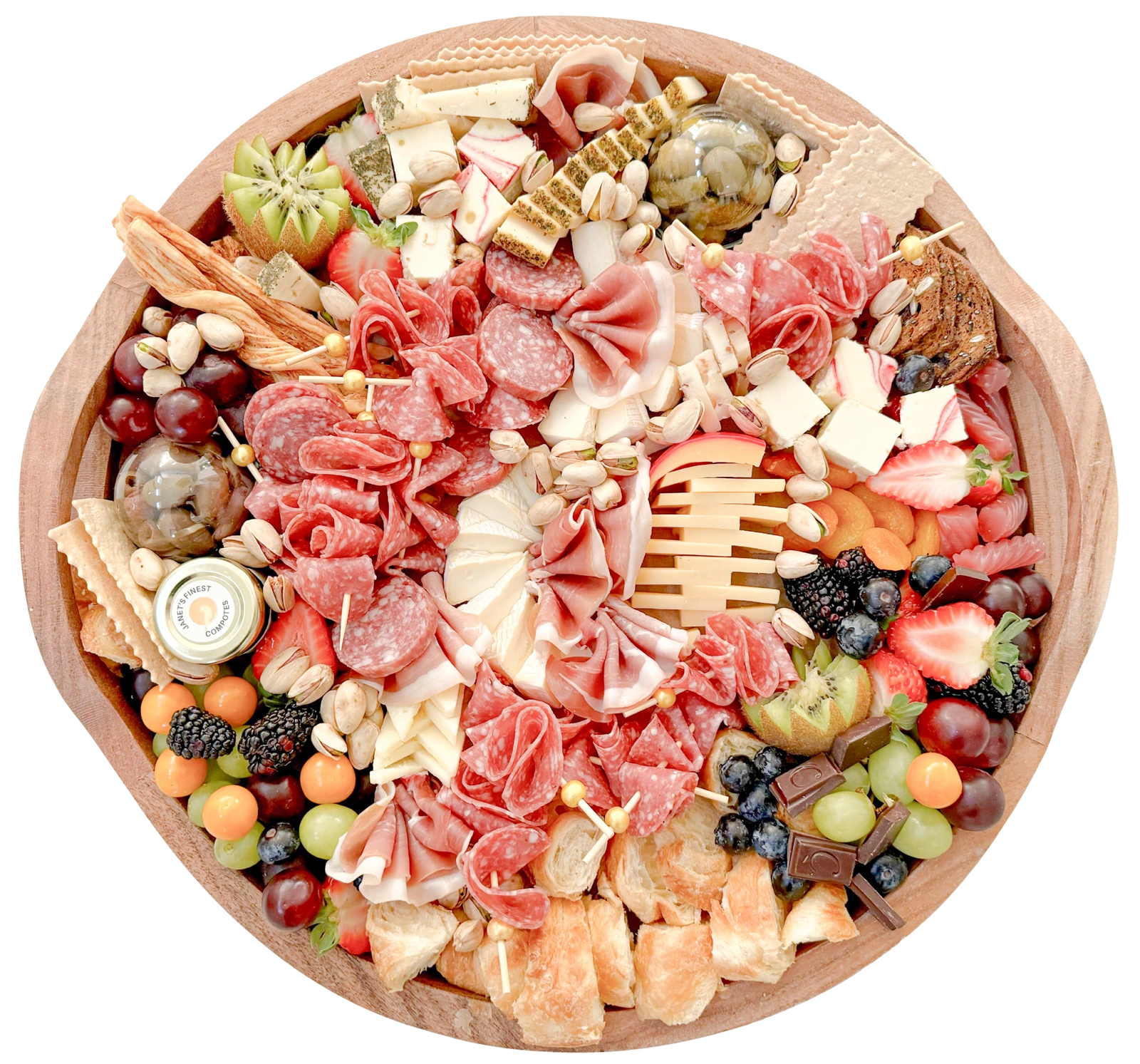 Charcuterie Board in Orange County CA