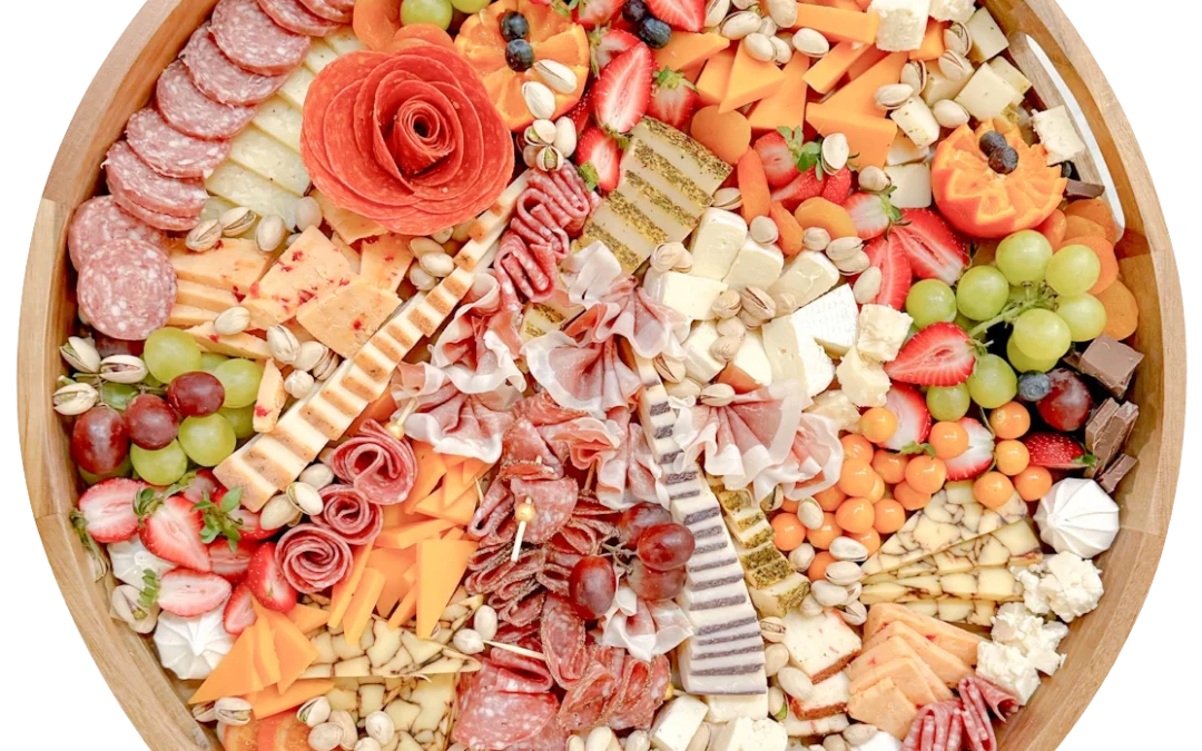 Why are Charcuterie Boards so good?
