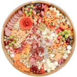 Large Charcuterie Board Fork and Flare
