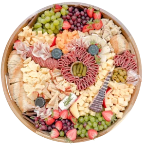 Large Charcuterie Board by Fork and Flare in Orange County CA