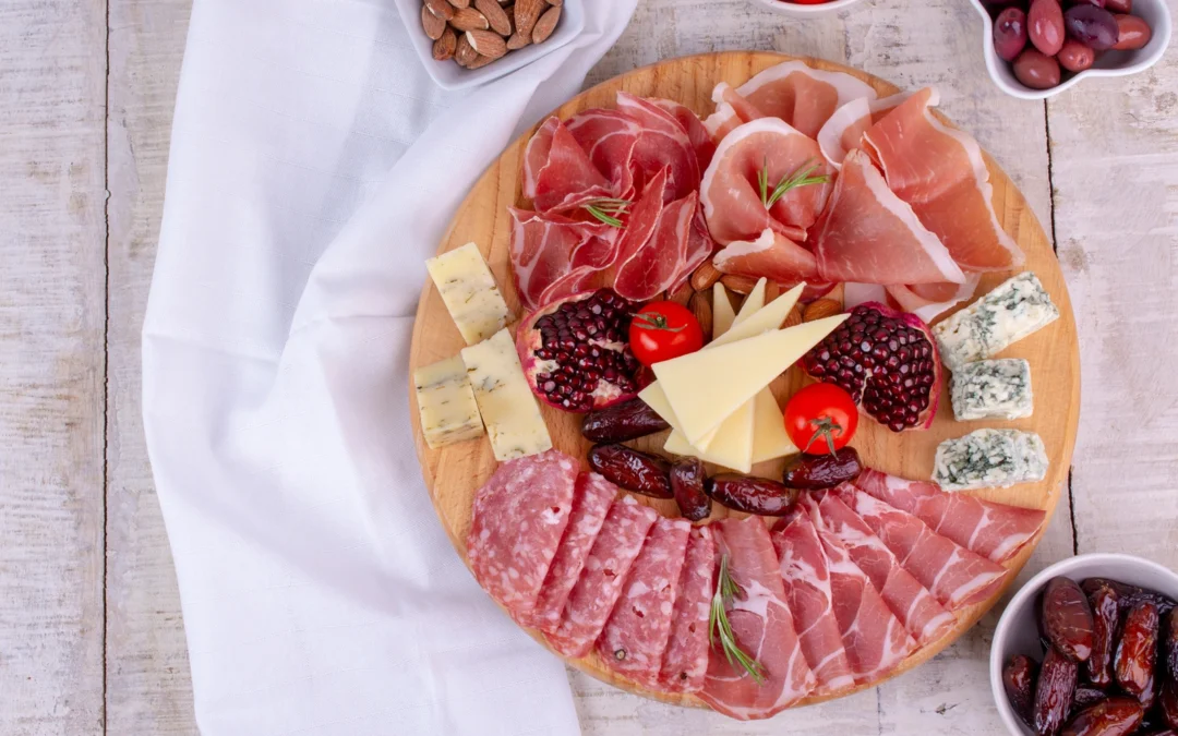 Best Charcuterie Board Meats | Perfect Cheese & Wine Pairing