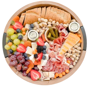 Gluten Free Charcuterie Board Orange County Fork and Flare
