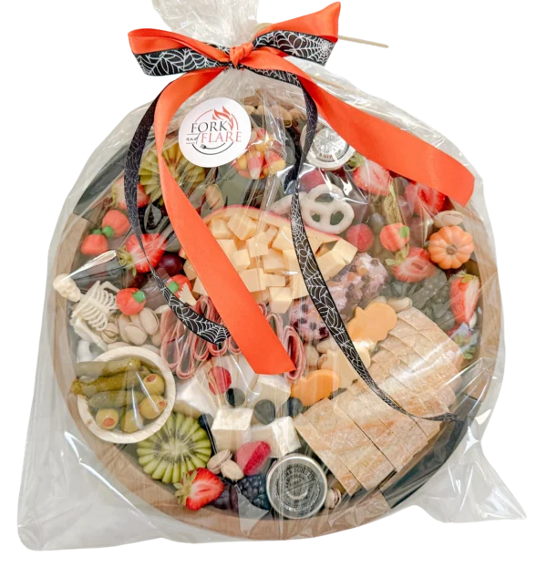 Halloween Charcuterie Board Delivery